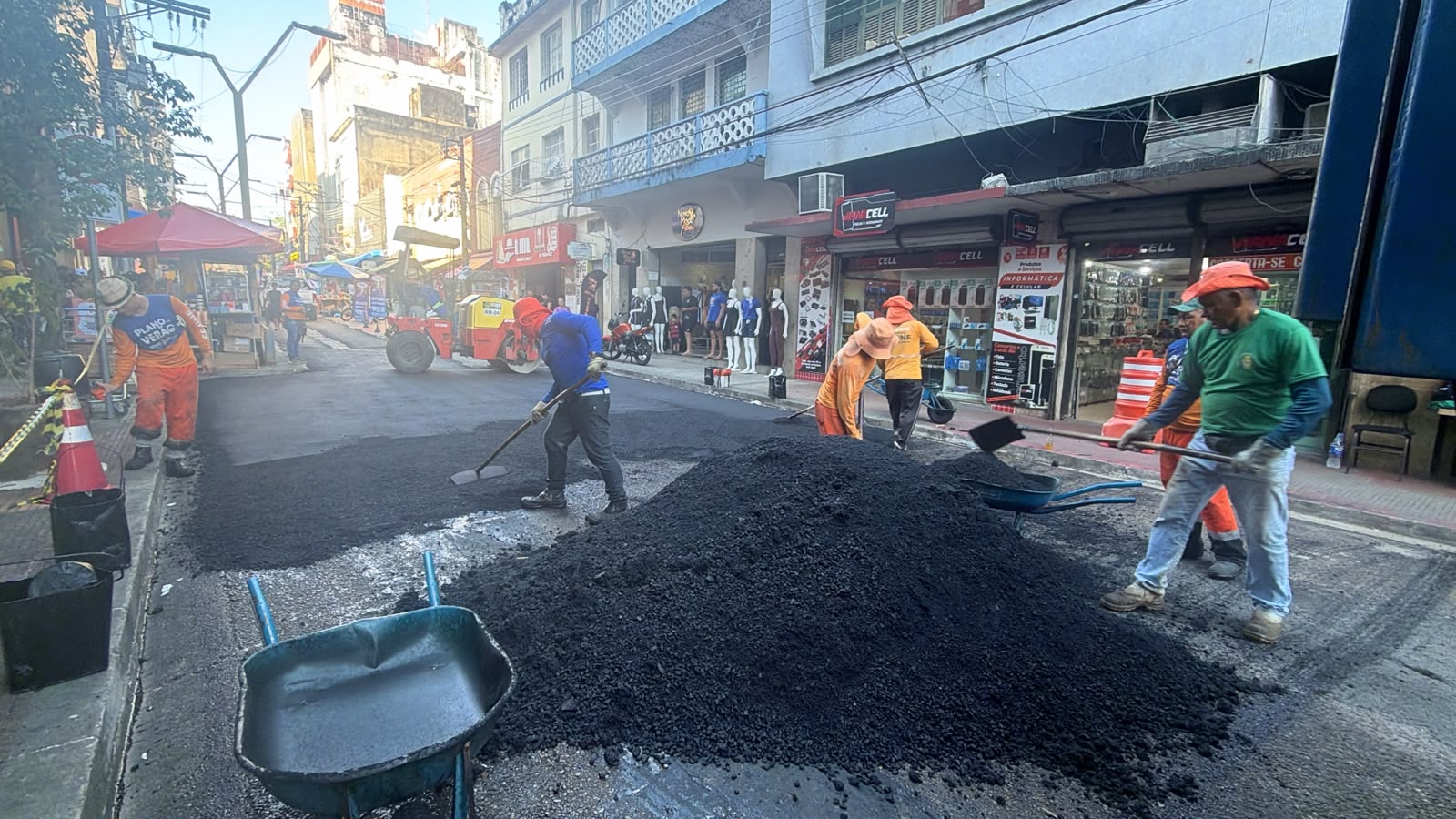 Asfalto-rua-Marcilio-Dias